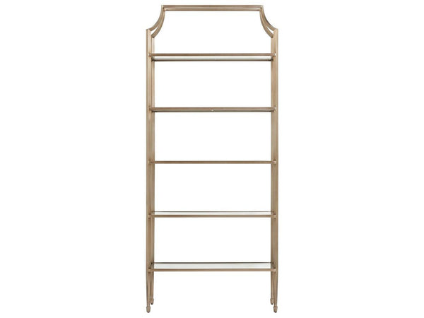 Fenwick - Etagere - Dusty Bronze