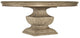 Light Brown / 72"W x 72"D x 30"H