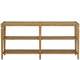 Light Brown / Console Tables
