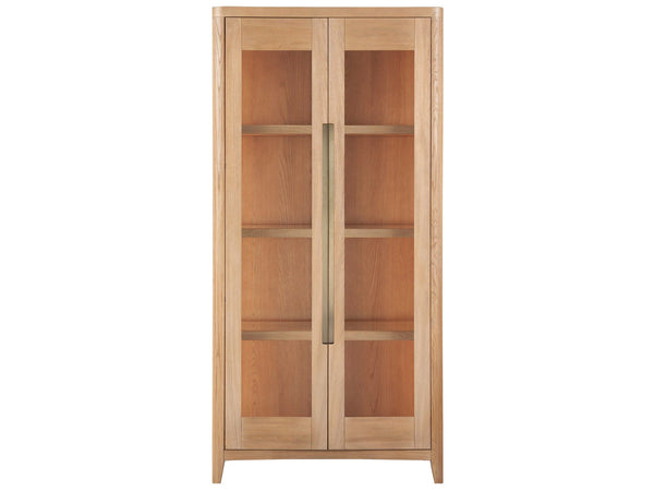 Modern - Zella Display Cabinet