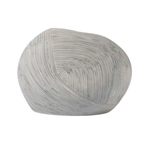 Stone Age - Vase - White