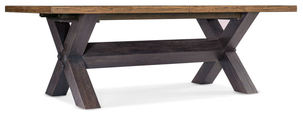 Big Sky - Trestle Dining Table With 2-20