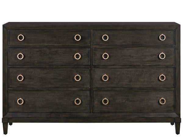 Fenwick - Dresser - Dark Brown