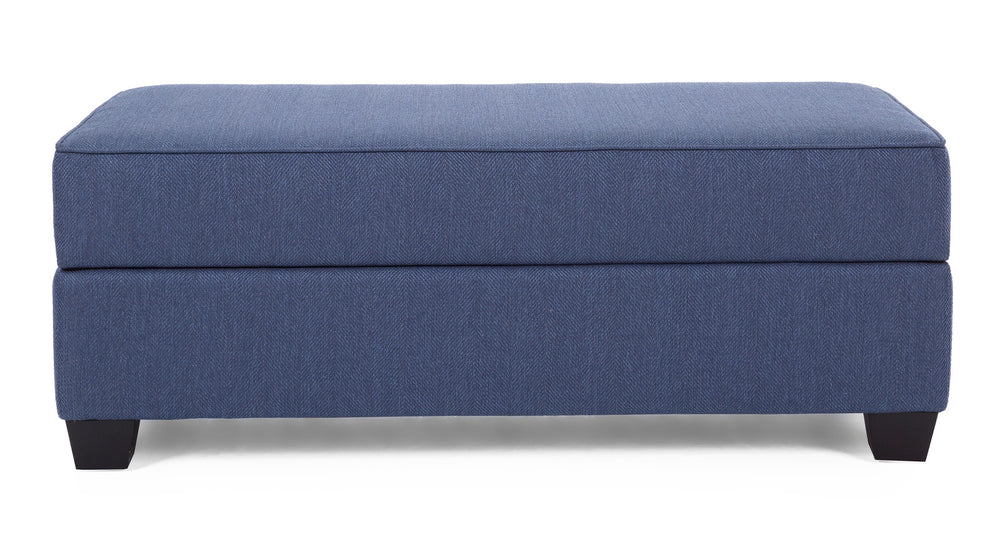 2285 Storage Ottoman