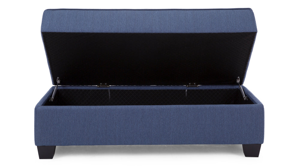 2285 Storage Ottoman