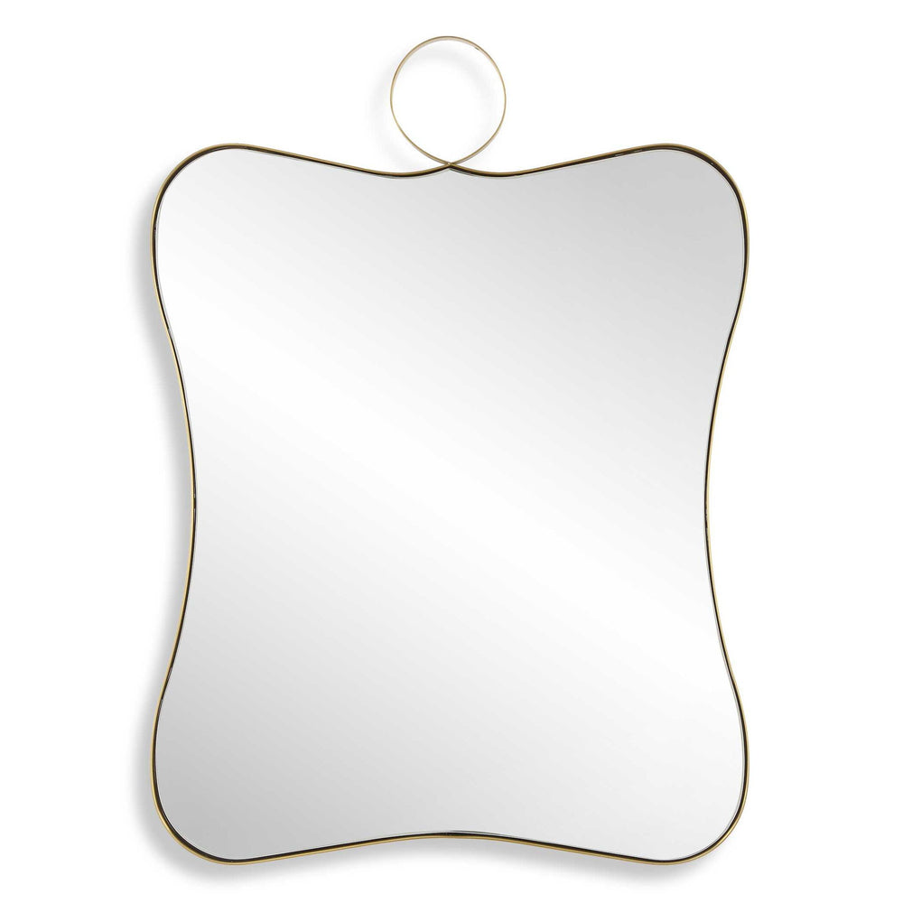 Talia - Brass Vanity Mirror