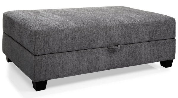 2360 Storage Ottoman