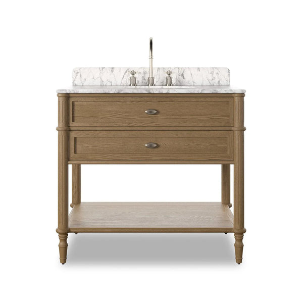 Toulouse Single Vanity