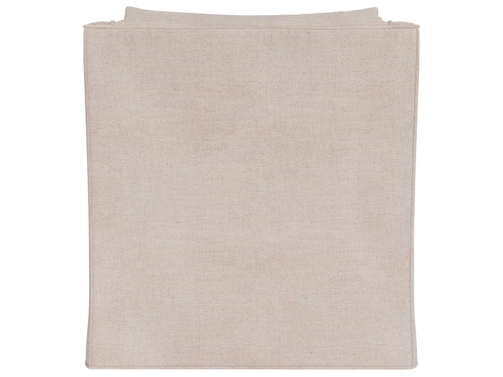 Hudson - Petite Swivel Glider, Special Order - Beige