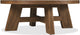 Worn Saddle
