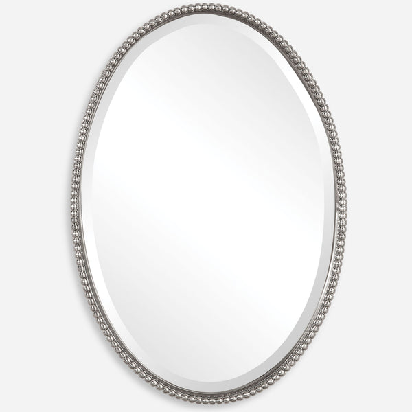 Sherise - Oval Mirror
