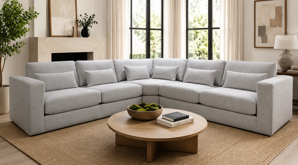2453 Sectional
