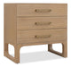Light Brown / 3 Drawers