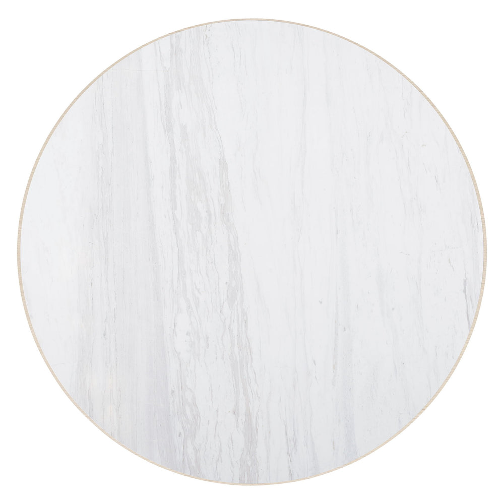 Westwood - Round Dining Table - Beige