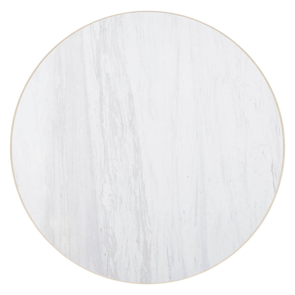 Westwood - Round Dining Table - Beige