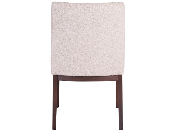 Kilian - Dining Chair, Special Order - Pearl Silver