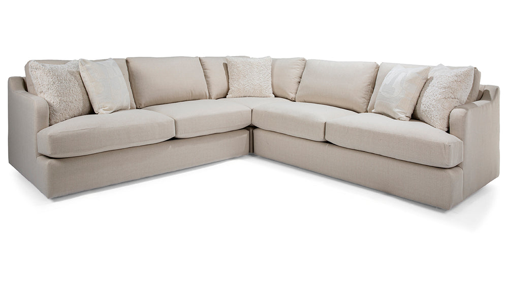 2529 Sectional