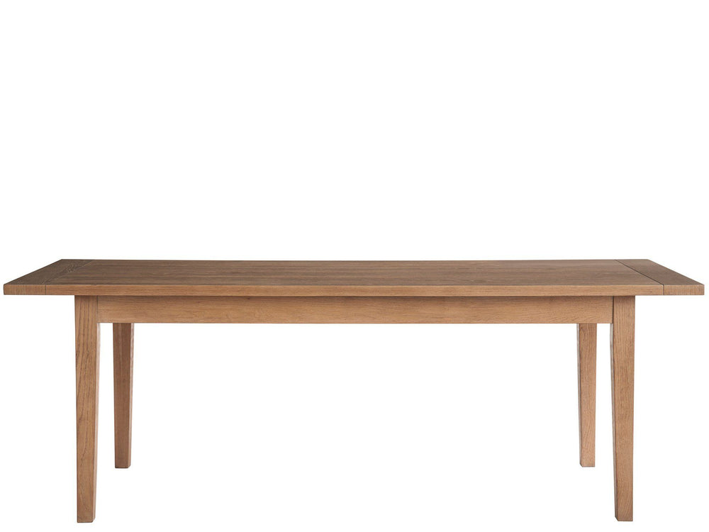 Weekender Coastal Living Home / Marblehead - Dining Table - Light Brown