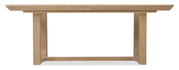 Banyon Bay - Rectangle Dining Table With Two 20" Leaves - Light Brown
