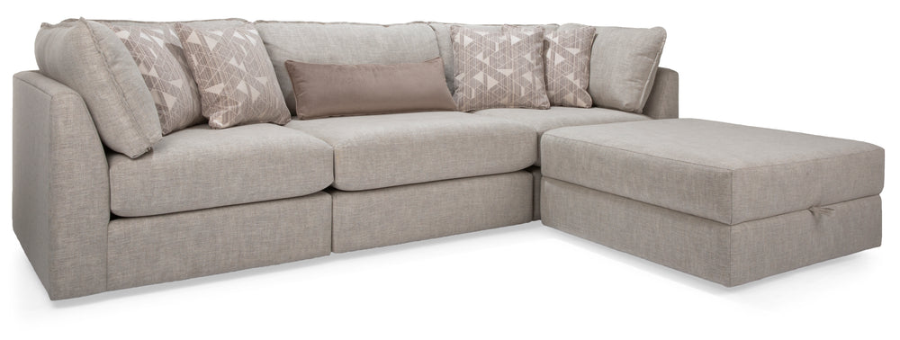 2558 Sectional