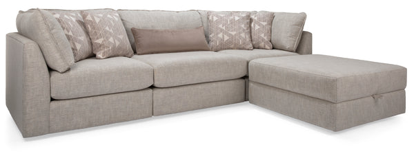 2558 Sectional