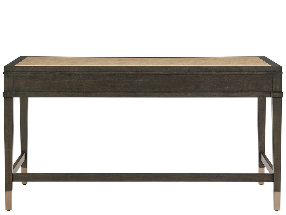 Fenwick - Desk - Dark Brown