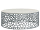 Pearl Silver / Cocktail Tables