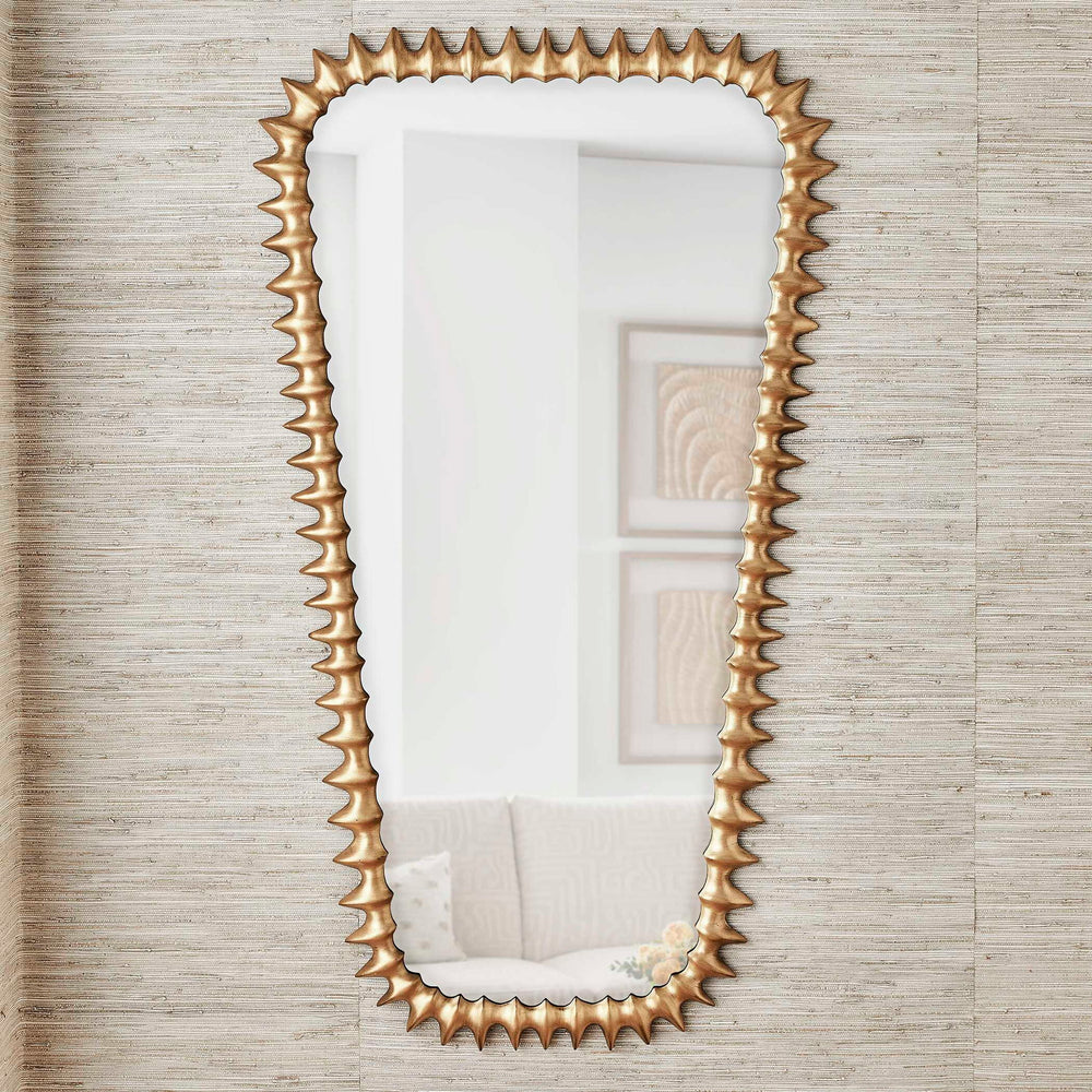 Golden Spike - Mirror - Gold