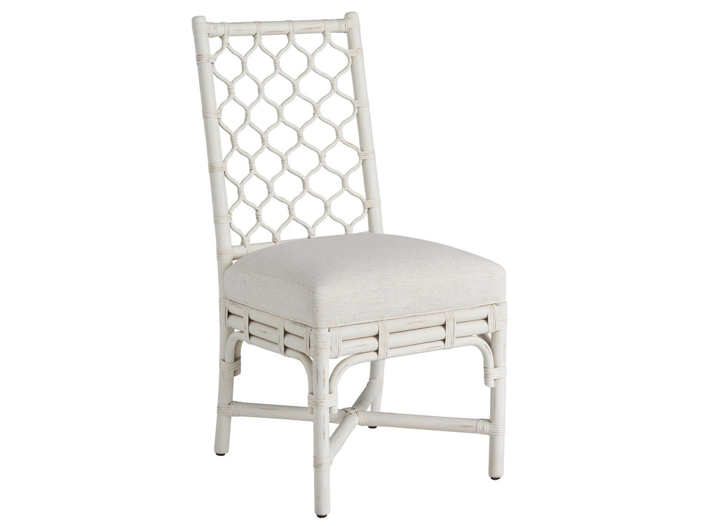 Weekender Coastal Living Home / Marco - Side Chair (Set of 2) - White