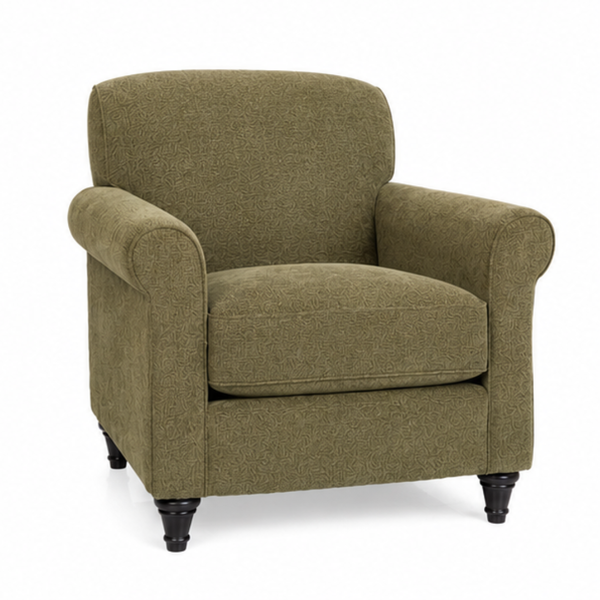 2963 Chair Green
