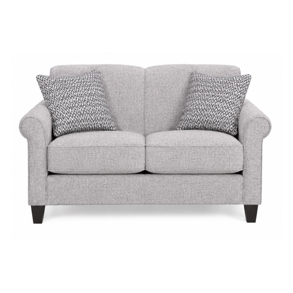 2963 Loveseat Grey