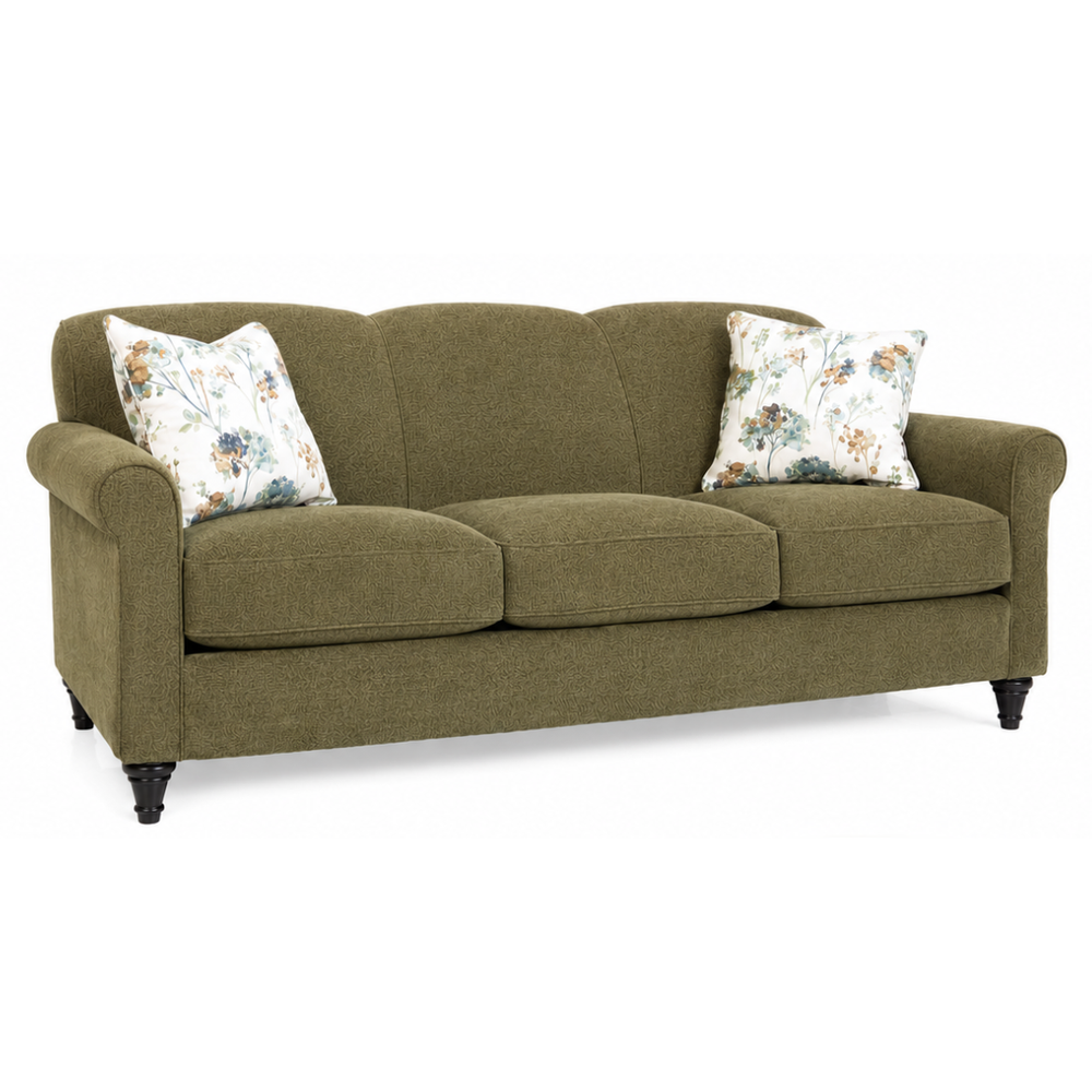 2963 Sofa Green