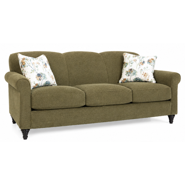 2963 Sofa Green