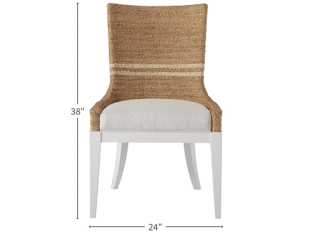 Escape - Siesta Key Dining Chair (Set of 2) - Light Brown