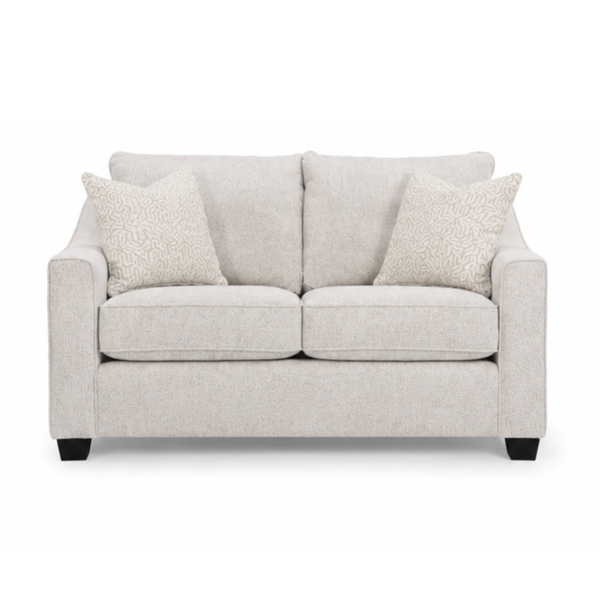 2981 Loveseat Ivory