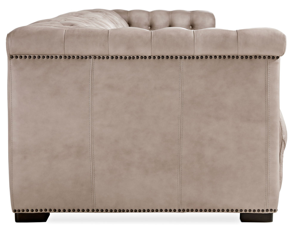 MS - Savion 2 Over 2 Sofa With Power Recline & Power Headrest