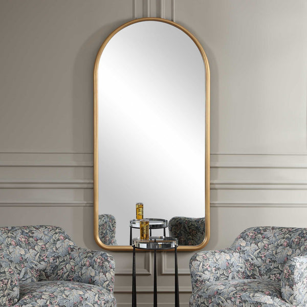 Marvell - Arch Mirror - Gold