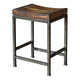 Dark Brown / Counter Height (24"-27")