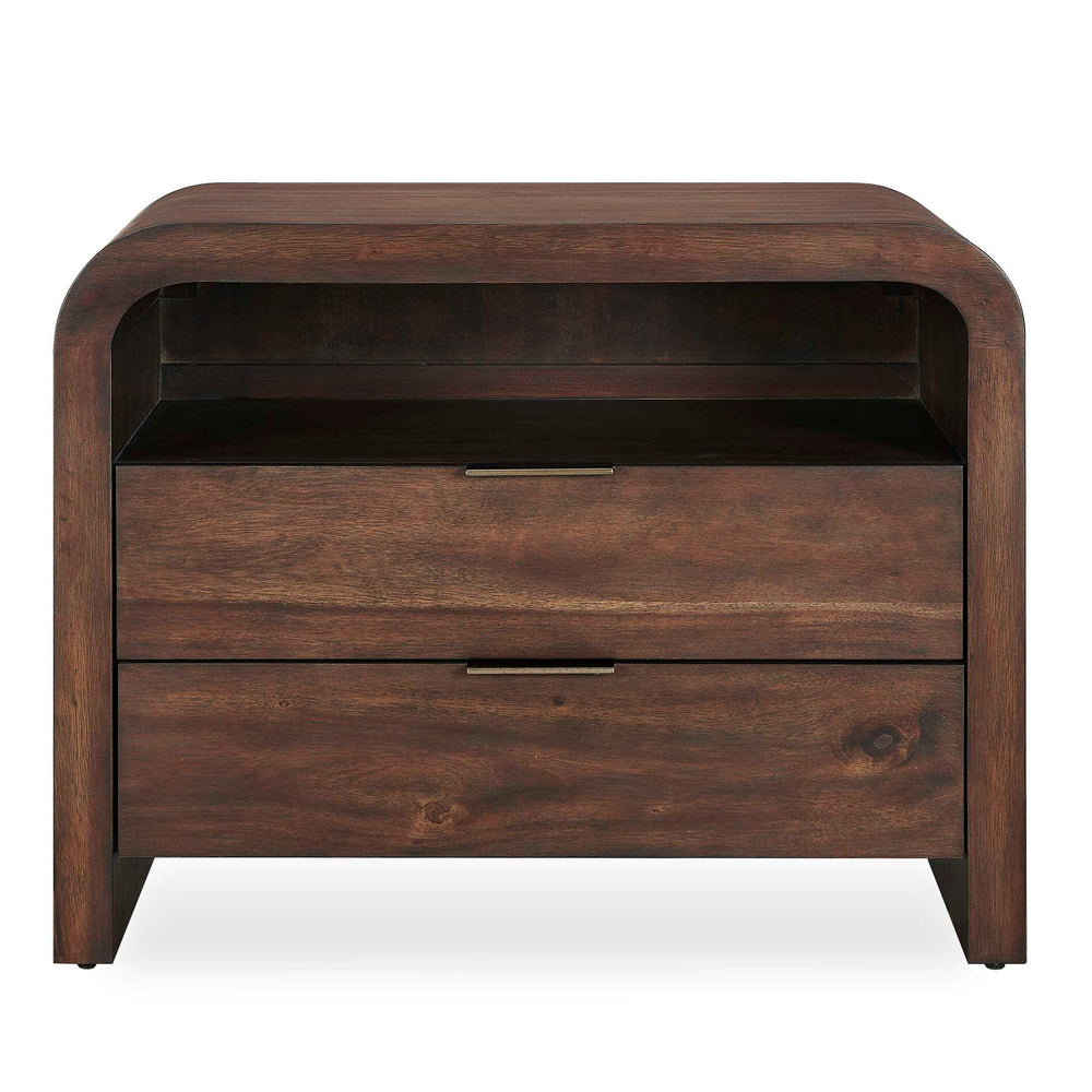Decatur - Side Table - Woodtone