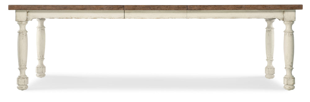 Americana - Leg Dining Table With One 22