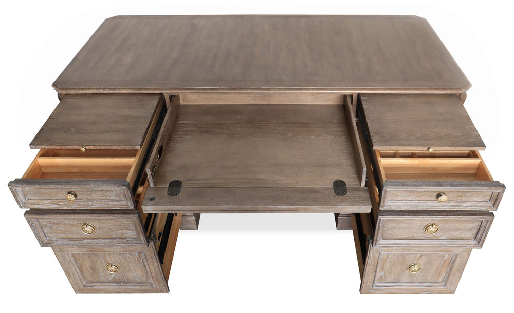 Sutter - Executive Desk