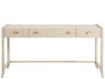 Velora - Desk - Light Brown