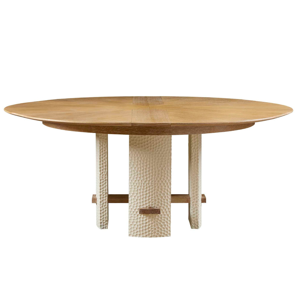 Hewn - Expandable Dining Table, 2 Cartons - Light Brown
