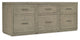 Gray / 3 Small Files / 72"W x 24"D x 30"H