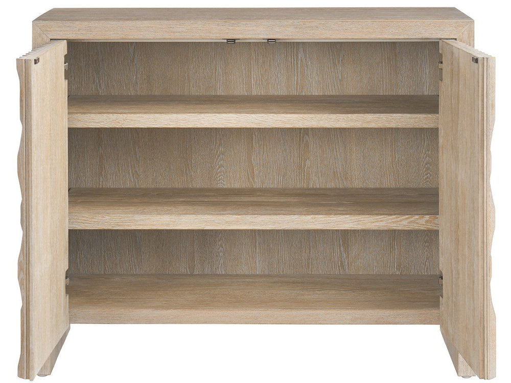 Modern - Hall Chest - Desert Dune