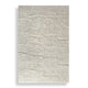 White / 6' x 9'