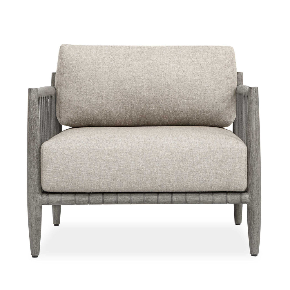 Borneo - Outdoor Lounge Chair - Dove