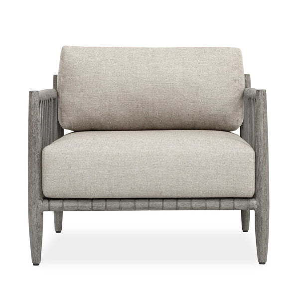 Borneo - Outdoor Lounge Chair - Dove
