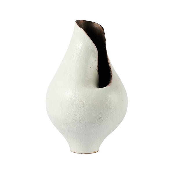 Calla Lily - Vase - White