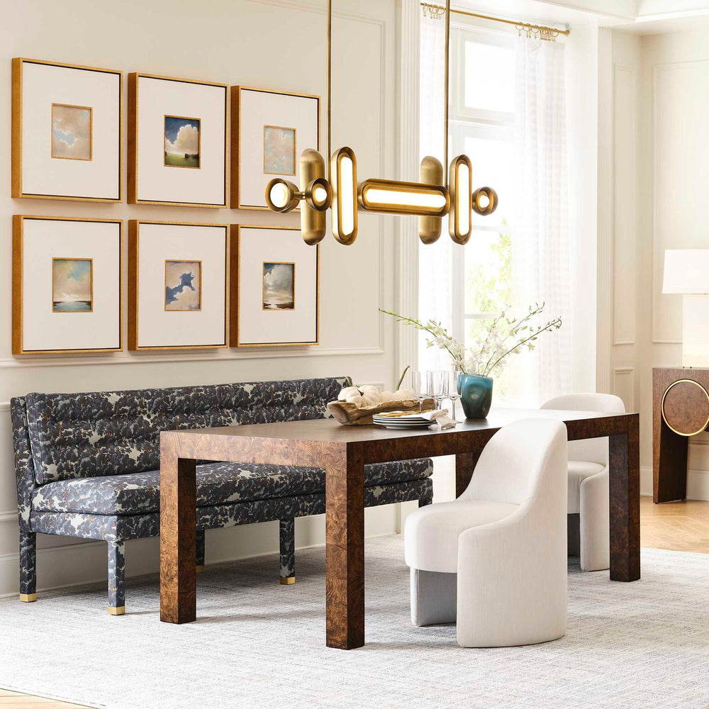 Cozy Capsule - Dining Chair
